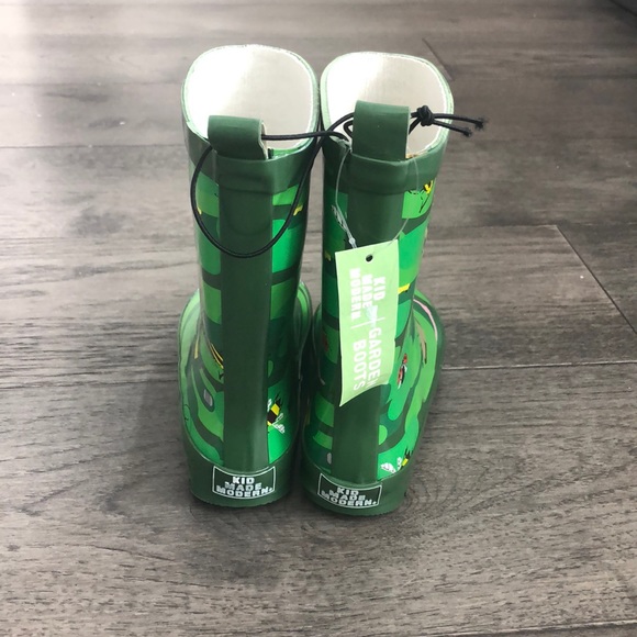 Kid Made Modern rain/garden boots - Picture 3 of 8